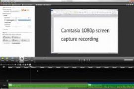 Camtasia Studio 8