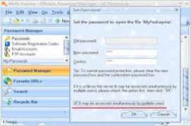 Efficient Password Manager Pro 5