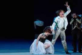 Bolshoi: Taming Of The Shrew 2017