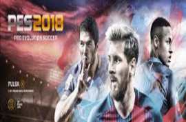 Pro Evolution Soccer 2018