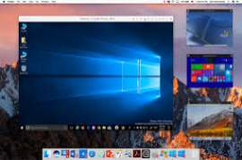 MacOS High Sierra 10