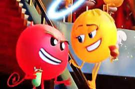 Emoji Movie 2017